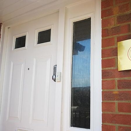 Newhaven House Bed & Breakfast ภายนอก รูปภาพ