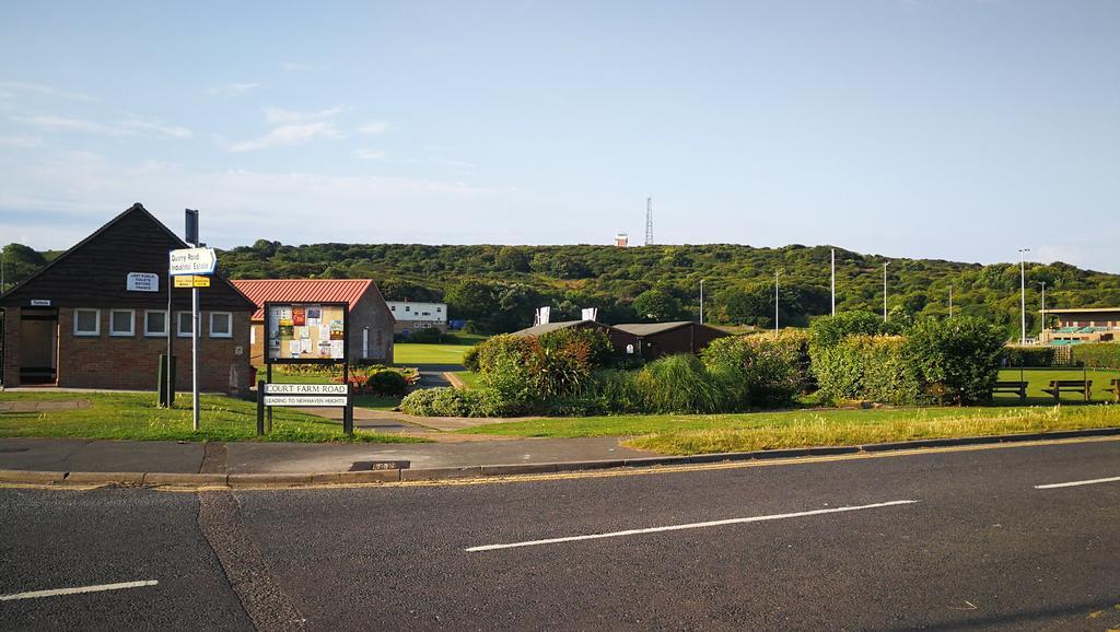 Newhaven House Bed & Breakfast ภายนอก รูปภาพ
