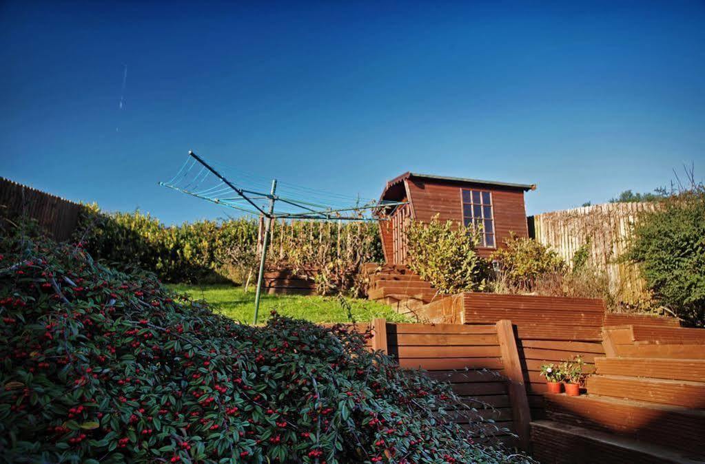 Newhaven House Bed & Breakfast ภายนอก รูปภาพ