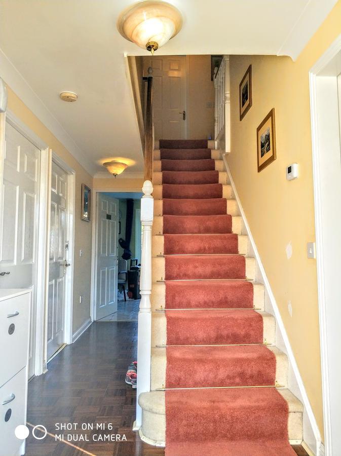 Newhaven House Bed & Breakfast ภายนอก รูปภาพ